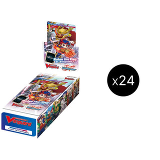 Image for Future Card Buddyfight Booster Case - Cardfight Vanguard