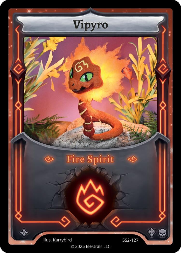 Image for Vipyro (SS2-127) (SS2-127) (Shattered Stars Chapter 2 [SS2]) - Elestrals