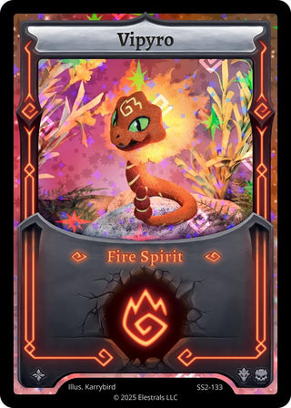 Image for Vipyro (SS2-133) (SS2-133) (Shattered Stars Chapter 2 [SS2]) - Elestrals