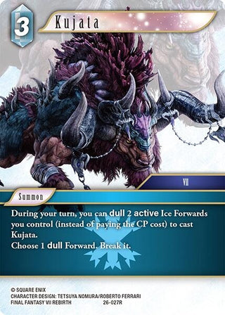 Kujata (26-027R) (Gunslinger in the Abyss)