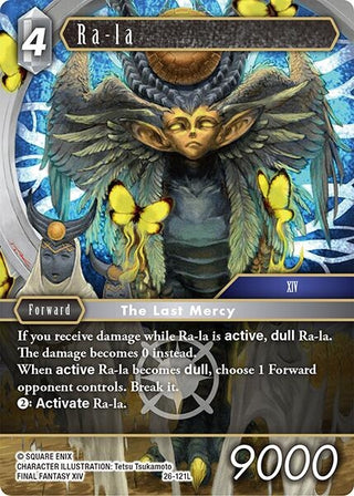 Ra-la (26-121L) (Gunslinger in the Abyss)