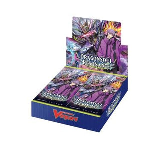 Image for Dragonsoul Resonance Booster Box - Cardfight Vanguard