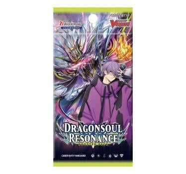 Image for Dragonsoul Resonance Booster Pack - Cardfight Vanguard