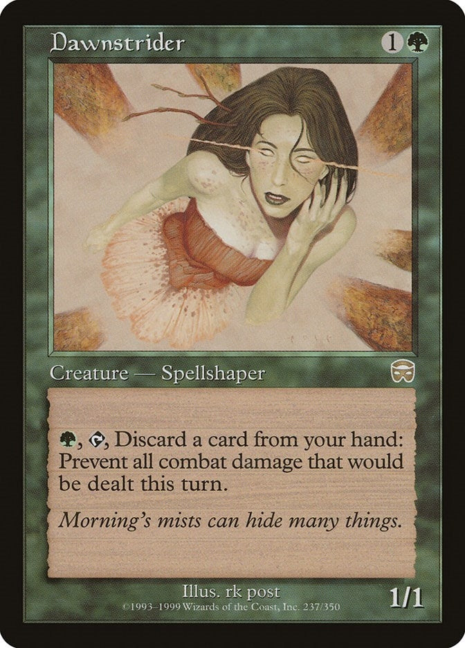 Dawnstrider (237) [MMQ] - MTG Single