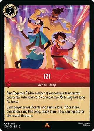 Image for I2I (130/204) (Fabled) - Disney Lorcana