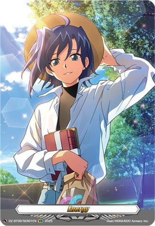 Image for Energy (SER) (DZ-BT09/SER01EN) (DZ-BT09/SER01EN) (DZ-BT09: Super Brave Detonation) - Cardfight Vanguard