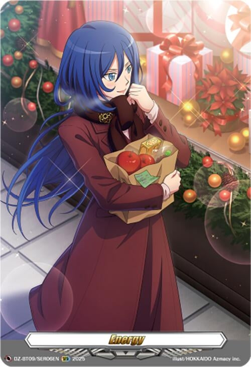 Image for Energy (SER) (DZ-BT09/SER06EN) (DZ-BT09/SER06EN) (DZ-BT09: Super Brave Detonation) - Cardfight Vanguard