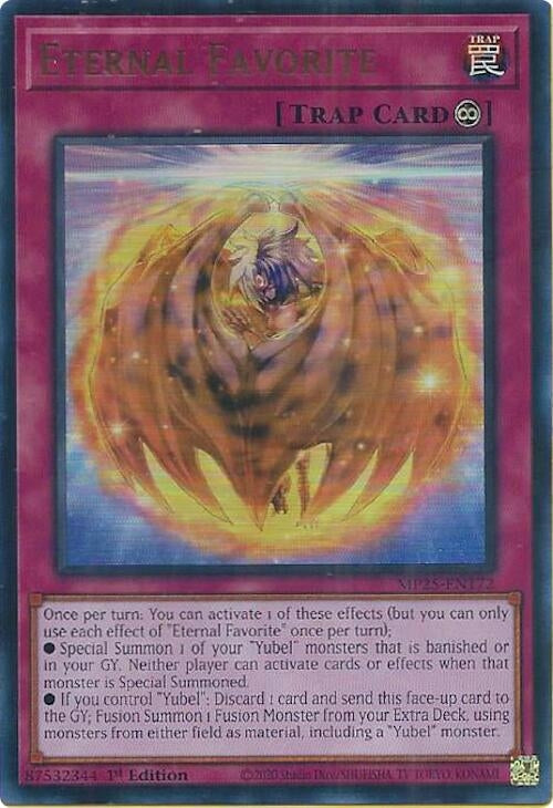 Eternal Favorite (MP25-EN172) (2025 Mega-Pack)