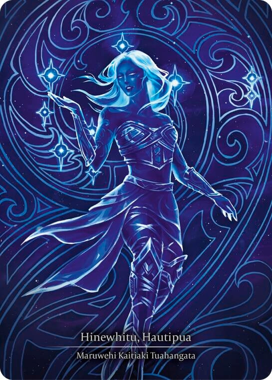 Image for Hinewhitu, Hautipua (Pleiades, Superstar) (Maori) (SUP009) - Flesh and Blood TCG
