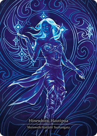 Image for Hinewhitu, Hautipua (Pleiades, Superstar) (Maori) (SUP009) - Flesh and Blood TCG