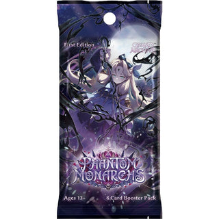 Image for Phantom Monarchs 1st Edition Booster Pack - Grand Archive TCG