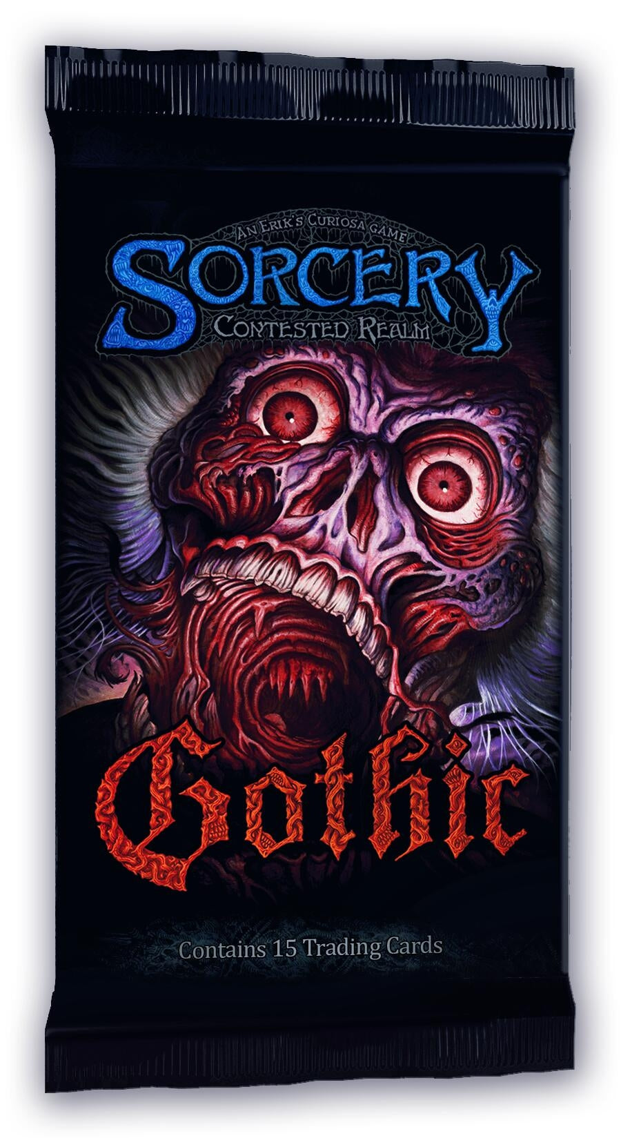 Image for Gothic Booster Pack - Sorcery: Contested Realm