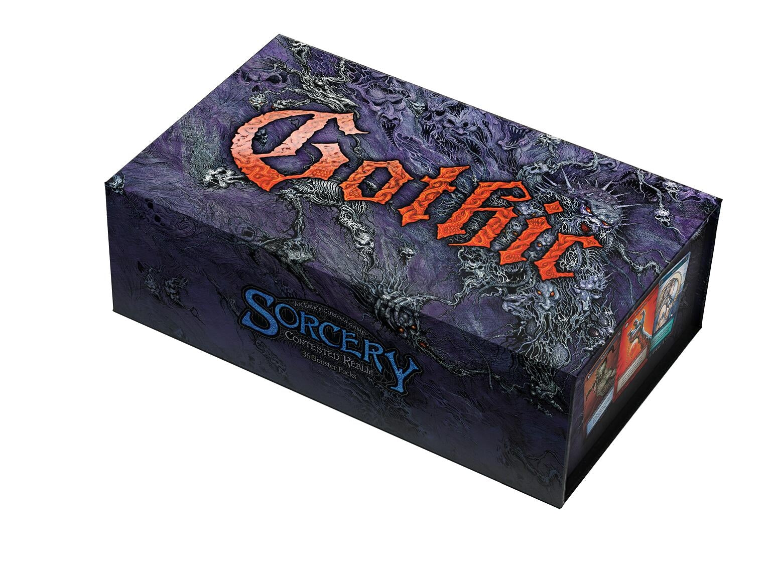 Image for Gothic Booster Box - Sorcery: Contested Realm