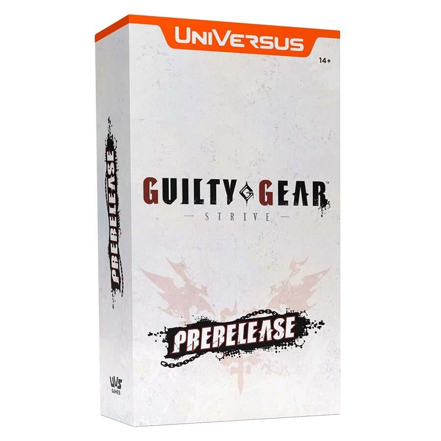 Image for GUILTY GEAR -STRIVE- Prerelease Player Kit - UniVersus
