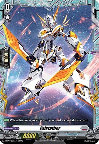 Image for Falstather (D-PR/835EN) (D Promo Cards) - Cardfight Vanguard