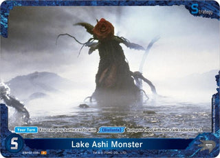 Image for Lake Ashi Monster (EBP02-039+) (EBP02-039+) (Booster Set 2: G: Monsters Raid Again) - Godzilla Card Game