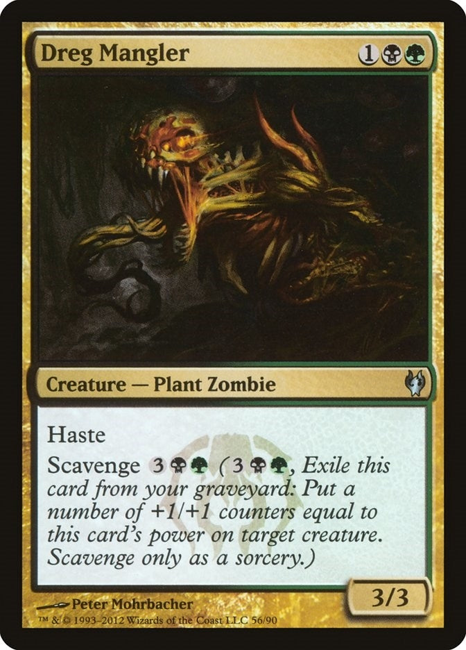 Dreg Mangler (56) [DDJ] - MTG Single