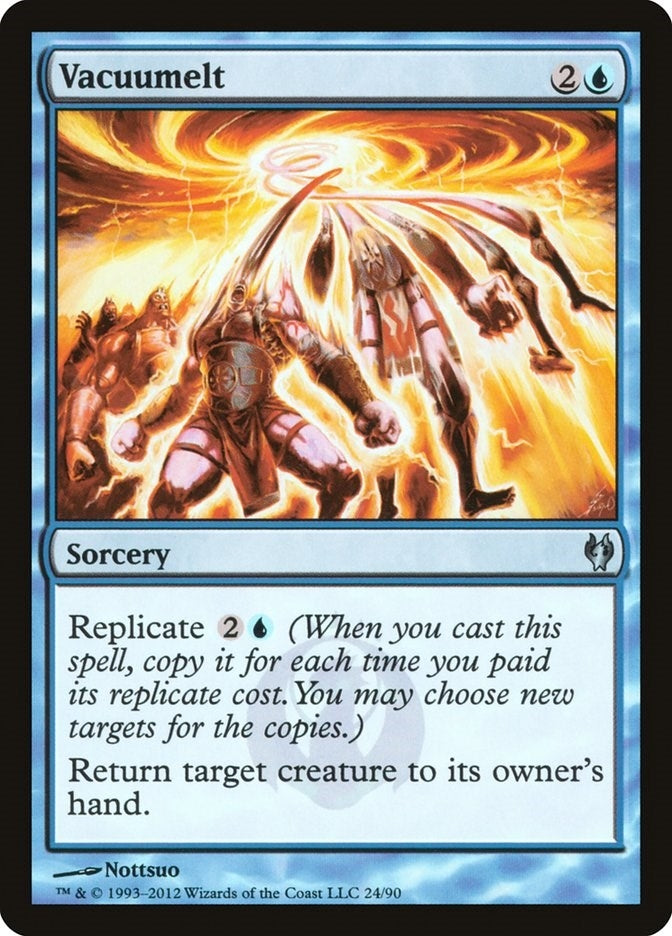 Vacuumelt (24) [DDJ] - MTG Single