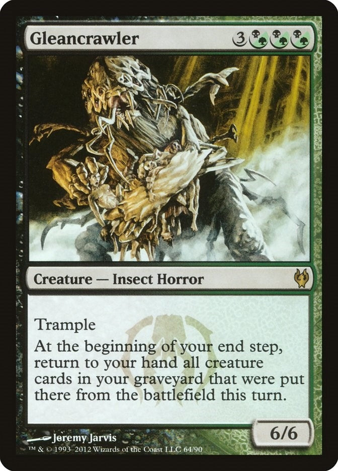 Gleancrawler (64) [DDJ] - MTG Single