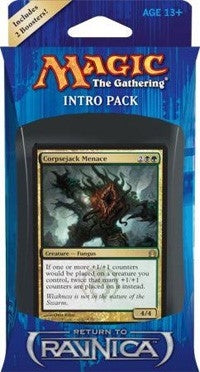 Return to Ravnica - Intro Pack - Golgari Growth [RTR] - MTG Sealed