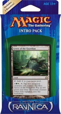 Return to Ravnica - Intro Pack - Selesnya Surge [RTR] - MTG Sealed