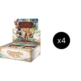 Image for Compendium of Rathe Booster Box Case - Flesh and Blood TCG