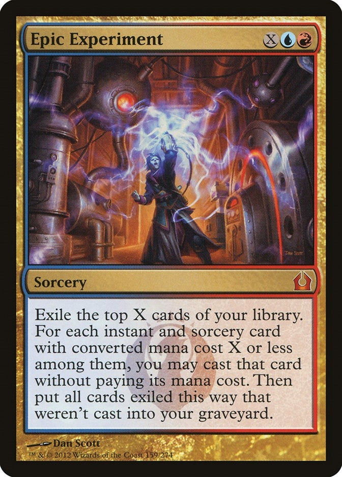 Epic Experiment (159) [RTR] - MTG Single