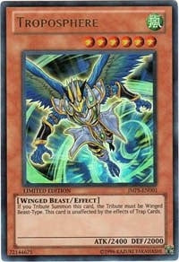 Troposphere (1) (SJMP) - YuGiOh Single