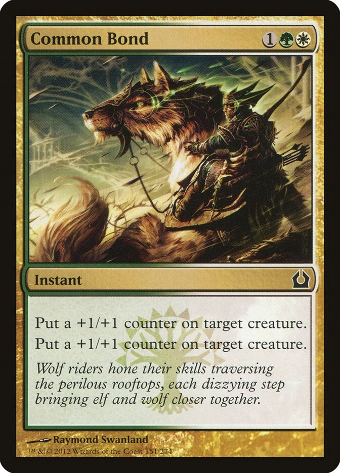Common Bond (151) [RTR] - MTG Single