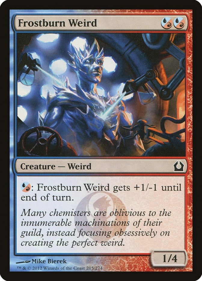 Frostburn Weird (215) [RTR] - MTG Single