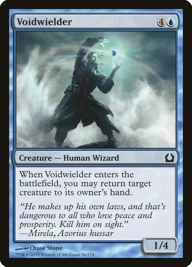 Voidwielder (56) [RTR] - MTG Single
