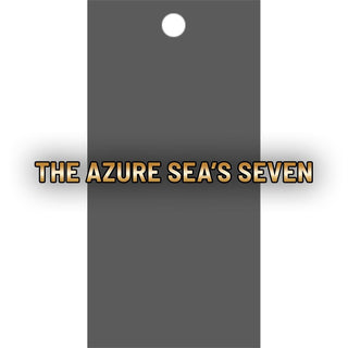 Image for The Azure Sea's Seven Sleeved Booster Pack - One Piece Card Game
