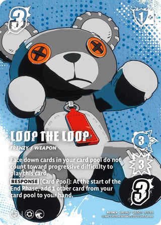 Image for LOOP THE LOOP (Alternate Art) (GGS01 97/85) (GUILTY GEAR -STRIVE-) - UniVersus