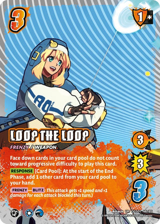 Image for LOOP THE LOOP (GGS01 46/85) (GUILTY GEAR -STRIVE-) - UniVersus