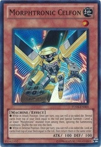 Morphtronic Celfon (3003) - YuGiOh Single