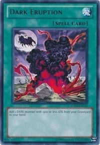 Dark Eruption (3010) - YuGiOh Single