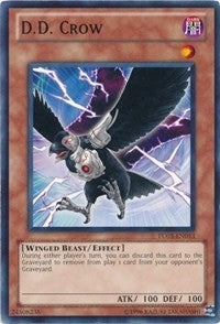 D.D. Crow (3013) - YuGiOh Single