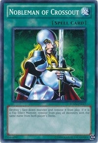 Nobleman of Crossout (3017) - YuGiOh Single