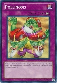 Pollinosis (3020) - YuGiOh Single