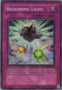 Beckoning Light (2005) - YuGiOh Single