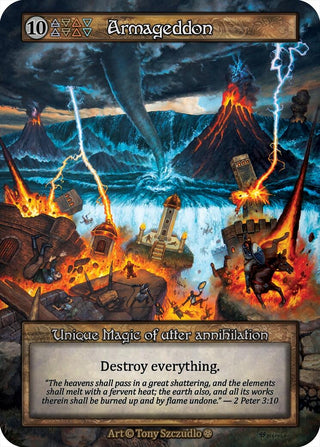 Image for Armageddon (Gothic) - Sorcery: Contested Realm