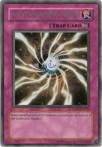 Light-Imprisoning Mirror (2010) - YuGiOh Single