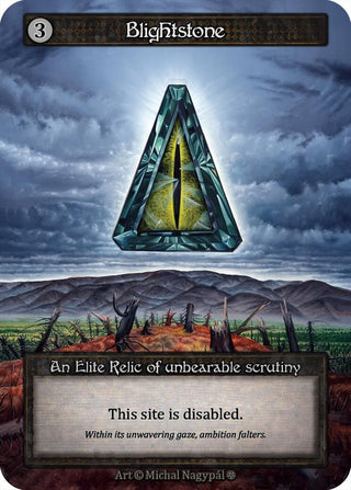 Image for Blightstone (Gothic) - Sorcery: Contested Realm