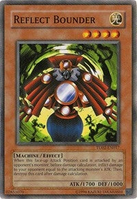 Reflect Bounder (2017) - YuGiOh Single