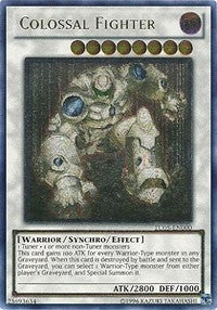 Colossal Fighter (UTR) (5000) - YuGiOh Single