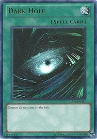 Dark Hole (5001) - YuGiOh Single