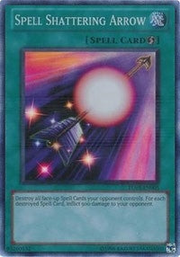 Spell Shattering Arrow (5005) - YuGiOh Single