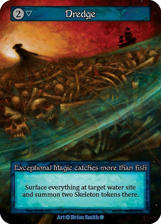 Image for Dredge (Gothic) - Sorcery: Contested Realm