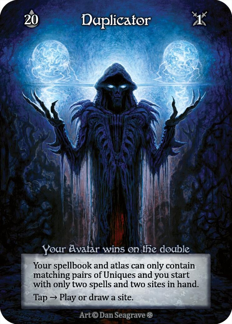 Image for Duplicator (Gothic) - Sorcery: Contested Realm