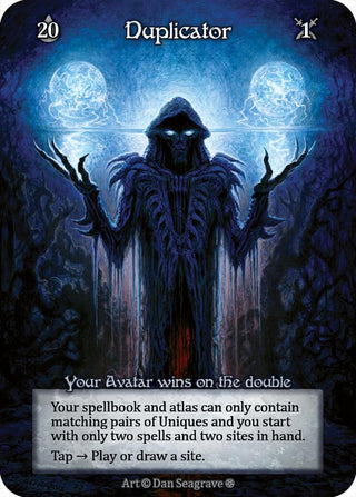 Image for Duplicator (Gothic) - Sorcery: Contested Realm